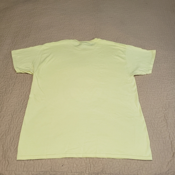 Vintage Wonder Woman logo T shirt size L - Picture 5 of 5